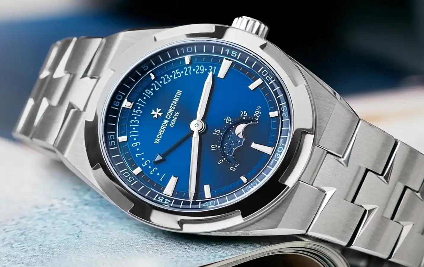 Comprar Vacheron Constantin Overseas 1 4000V/210A-B911 WP21